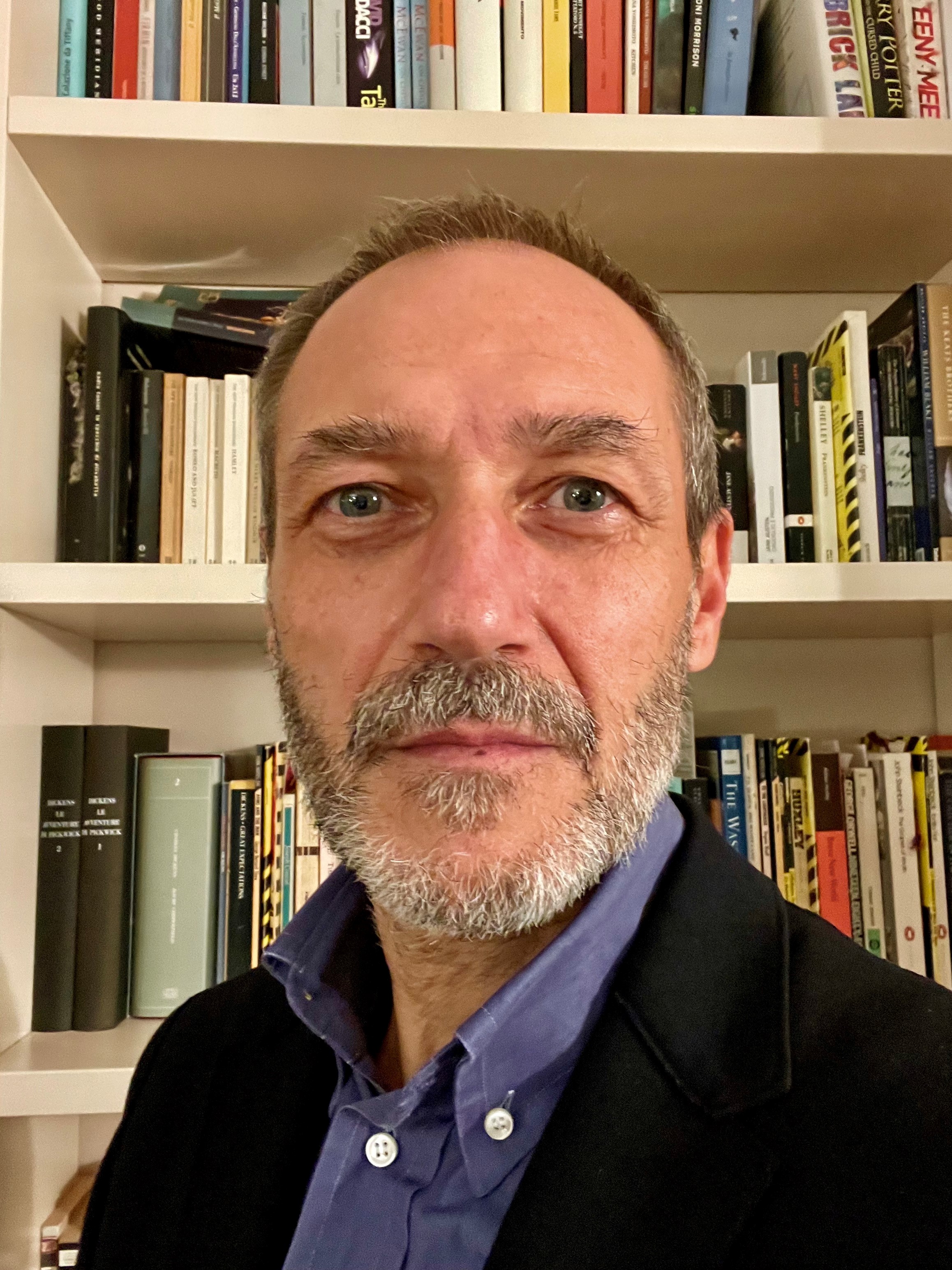 Prof. Fabrizio Conti